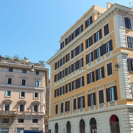 Damaso 3* Rome