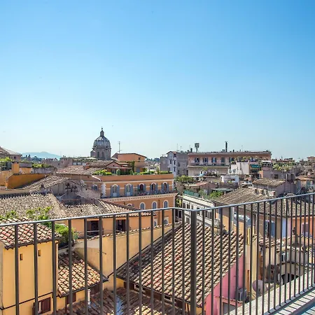 Damaso Hotel Rome