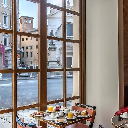 Damaso Hotel Rome