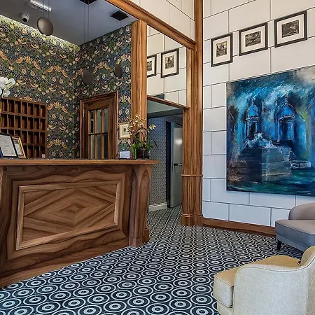 Damaso Hotel 3*