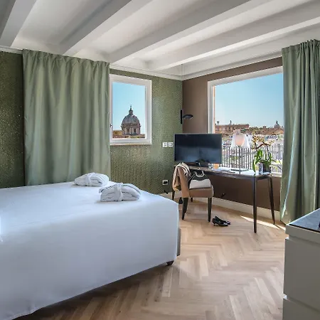 达马索酒店 罗马