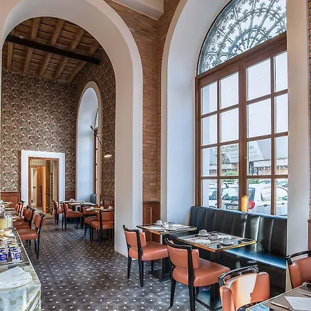 酒店 达马索酒店 罗马