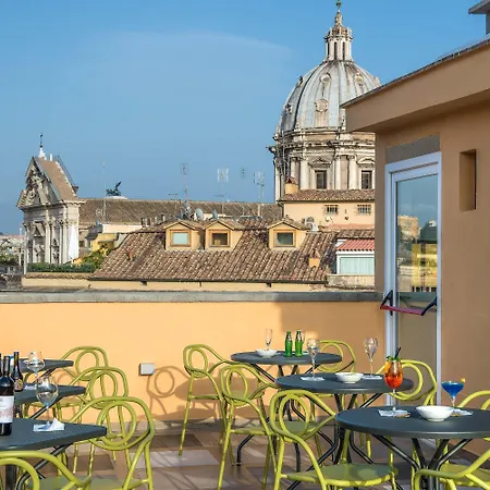 达马索酒店 3* 罗马