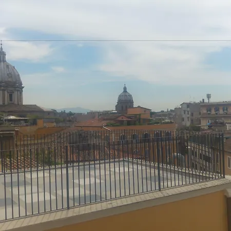 达马索酒店 酒店 罗马