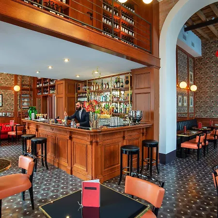 达马索酒店 酒店 3*