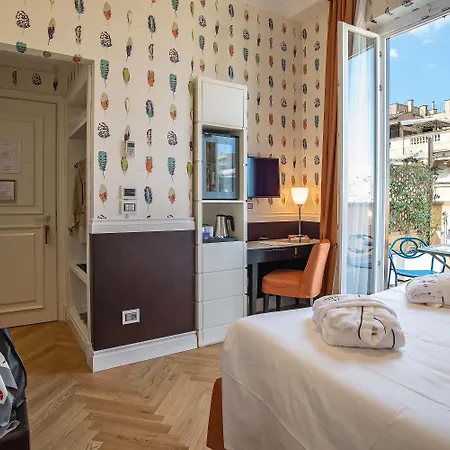 达马索酒店 酒店 3*