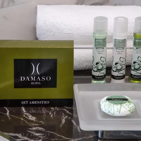 达马索酒店 酒店 3*