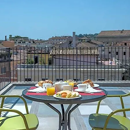 Hotel Damaso