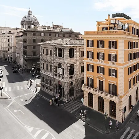 Ξενοδοχείο Damaso Ρώμη