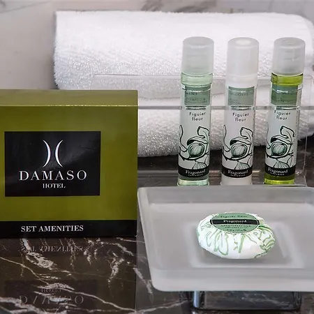 酒店 达马索酒店 3*