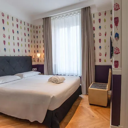 达马索酒店 罗马