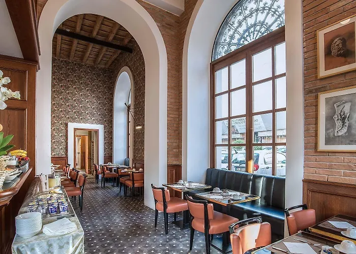 Hotel Damaso Roma