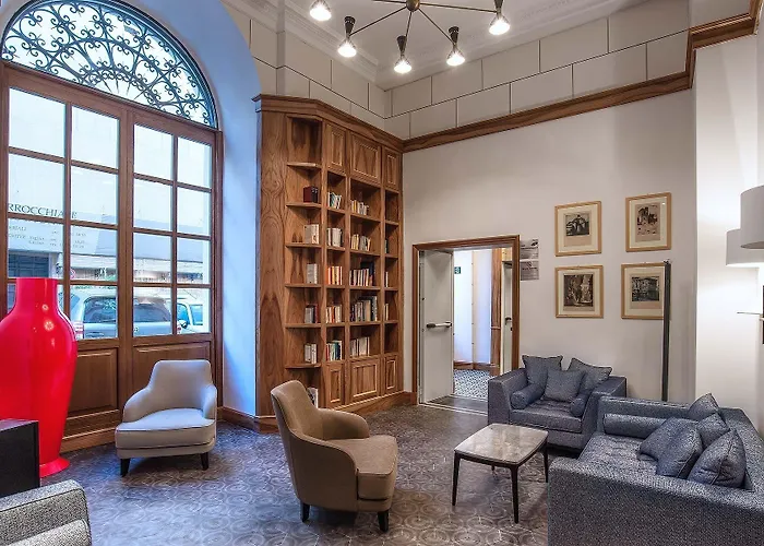 Hotel Damaso Roma