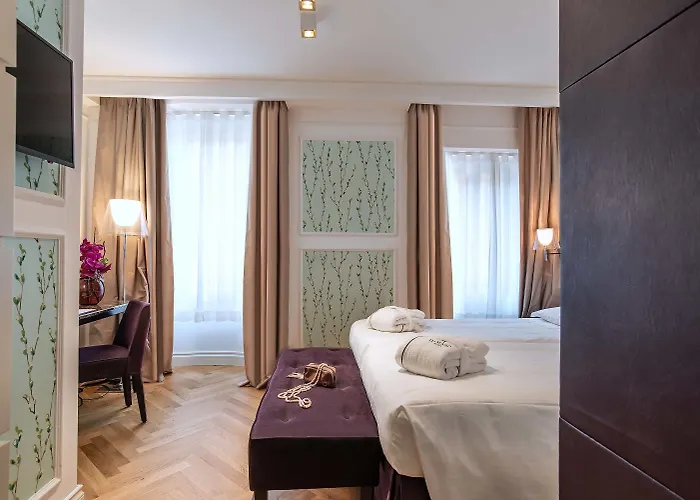 Damaso Hotel Roma