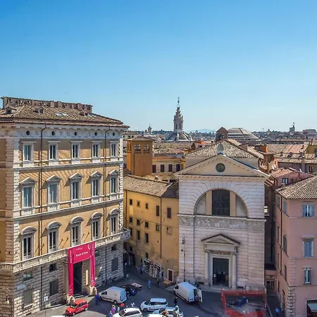 Damaso 3* Rome