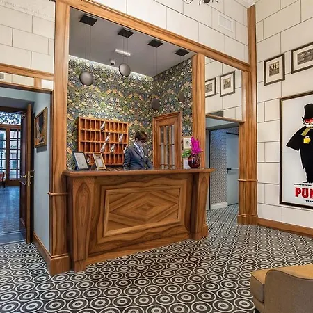 Hotel Damaso Rom