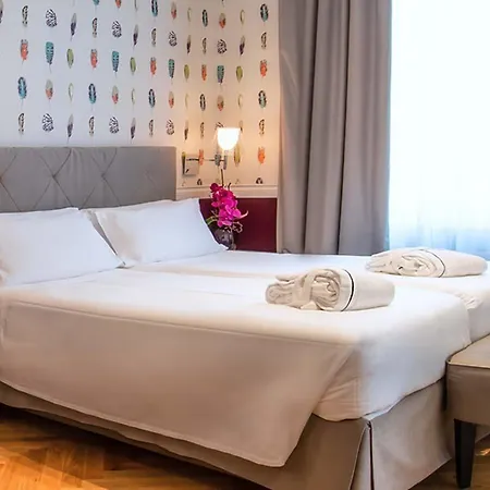Hotel Damaso Rom