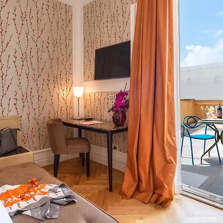 Damaso Hotel Rom