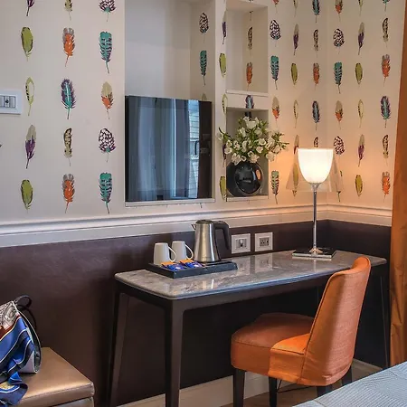 Hotel Damaso Rom