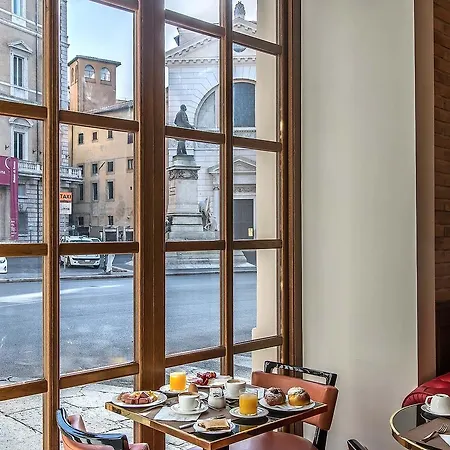 Damaso Hotel Rom